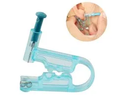 oorbel schieter - oorpiercing - oor piercing pistool