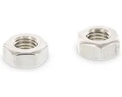 Moer Din934 M20 Rvs A2 Sw30 - 50 stuks