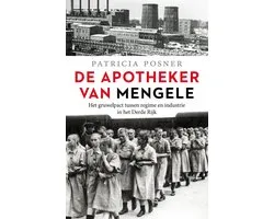 De apotheker van Mengele