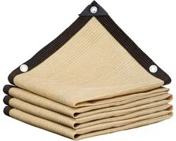 Solar Shade Cloth, Sun Net, Anti-ultraviolet Net, Garden Shade Net Cloth, Used for Plant Cover, Greenhouse, Shed or - ShopVlot