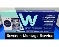 Wpro Anti-kalk en Ontvetter in een 12 stuks Wasmachine & Vaatwasmachine