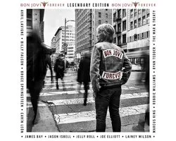 Bon Jovi - Forever (CD)