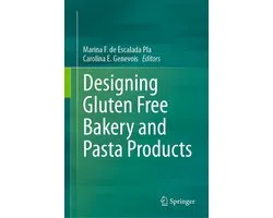 Biomedical and Life Sciences (R0) - Designing Gluten Free Bakery and Pasta Products