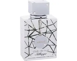 Armaf - Club De Nuit Sillage - Eau De Parfum - 105 ml