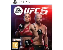 Sony PlayStation 5 EA Sports UFC 5 - PS5