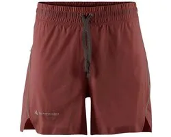 KlÄttermusen Laufey Korte Broek Rood XL Man