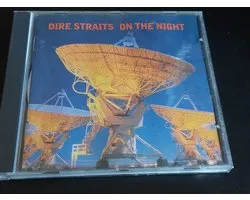 Dire Straits - On The Night (CD) (Remastered)