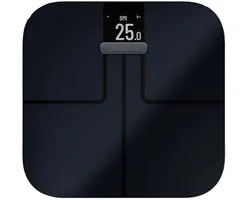Garmin Index S2 personenweegschaal, zwart