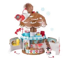 VULLI – Klorofil Le Snack – Miniatuurspeelset – Liv figuur