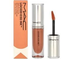 Rouge à lèvres double couche Locked Kiss Ink 24H Lipcolour de MAC Cosmetics avec pureté