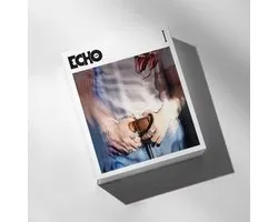 Jin - Echo (CD) (Version I)