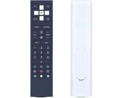 Afstandsbediening voor Pilot DO WiFi PREMIUMBOX+ 4k ultrabox, NC+ Sagemcom, DSIW74