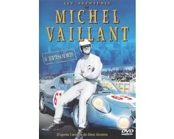 Les Aventures de Michel Vaillant
