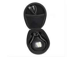 Kubus beschermhoes geschikt voor Shokz OpenRun Pro 2 - OpenMove - Mini/Trekz - AfterShokz Aeropex - hoesje - Hard Case