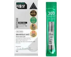 VT Cosmetics – Reedle Shot 300 - 2ml x 10