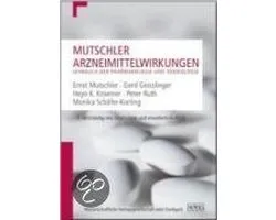 Mutschler Arzneimittelwirkungen