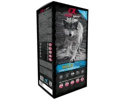 alpha spirit Dog Semi-Moist Compl. Wild Fish | 9kg
