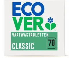 Tablettes Pour Lave-Vaisselle Ecover PK70