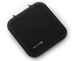 Étui de protection Hard Shell Case pour lecteurs DVD, Blu-ray externes et disques durs