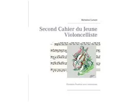 Second Cahier du Jeune Violoncelliste