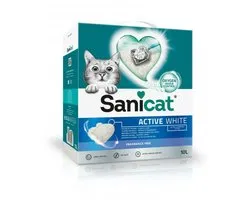 Sanicat Active Wit Lotusbloem 10 liter