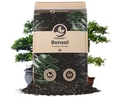 Terreau pour bonsaï - 5L - SYBASoil - Terreau - Sans tourbe/tourbe