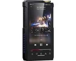 FIIO M27 Zwart