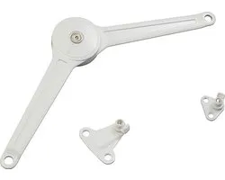 Klepschaar Kesseböhmer Duo Forte, wit