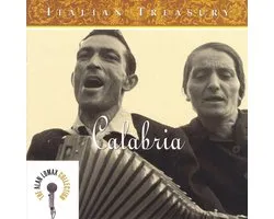 Italian Treasury: Calabria