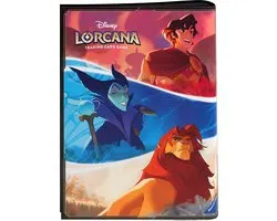 Disney Lorcana TCG - Nicholas Kole Lorebook Card Portfolio