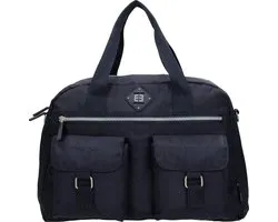 Enrico Benetti Brest schoudertas - 62032 002 Navy
