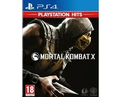Mortal Kombat X - PS4
