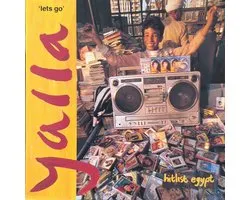 Yalla - Hitlist Egypt - 'Let's Go'