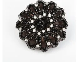 Harry's Horse - Knotnet Crystal - Zwart