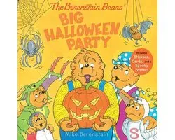 The Berenstain Bears' Big Halloween Party