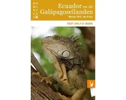 Dominicus landengids - Ecuador en de Galápagoseilanden