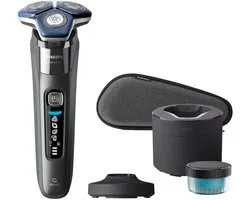 Rasoir Philips S7887/55 - Technologie SkinIQ - Revêtement Nano SkinGlide