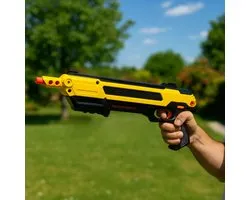Bug-A-Salt 3.0 BugBuster Orange Crush de leukste vliegenmepper