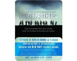 Band Of Brothers (Blu-ray) (Special Edition) (Tinbox)