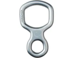 Edelrid Bud Abseiler, grijs