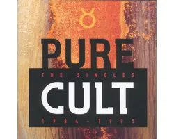 Pure Cult -Singles 1984