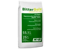 VitaCura® Epsomzout - 25 kilo