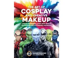 The Art of Cosplay and Creative Makeup