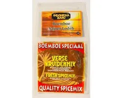 Boemboe Sajoer Lodeh