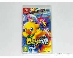 Chocobo GP - Nintendo Switch
