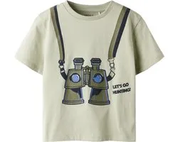 Name it T-shirt Biologisch katoen