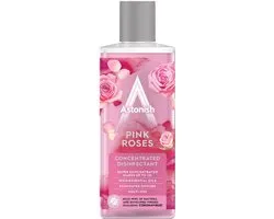 Astonish Concentrate Rozen - Desinfectiemiddel - 300ml, voor oppervlakken