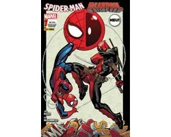 Spider-Man/Deadpool 1 - Spider-Man/Deadpool 1 - Zwei vom selben Schlag