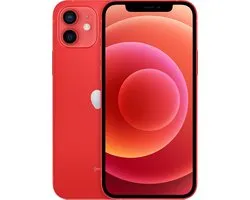 Apple iPhone 12 15,5 cm (6.1") Double SIM iOS 14 5G 256 Go Rouge