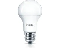 Philips - LED bulb A60 Peer - E27 fitting - 11.2W 1521lm - Mat - 927 Zeer Warm Wit | Beste Kleurweergave - Dimbaar - Vervangt 100W